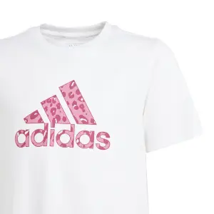 Camiseta infantil adidas Animal Graphic image-3