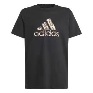 Camiseta de chica adidas Animal Graphic image-0