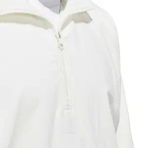Sudadera con capucha 1/4 cremallera adidas Select image-4