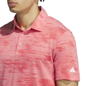 Polo adidas Ultimate365 Heat.Rdy Stripe image-5