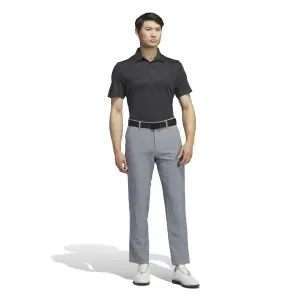 Polo adidas Ultimate365 Textured Stripe image-1