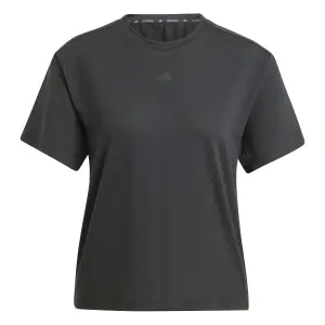 T-Shirt adidas Power Back Cutout 3-Stripes image-0