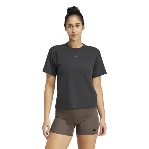 T-Shirt adidas Power Back Cutout 3-Stripes image-2