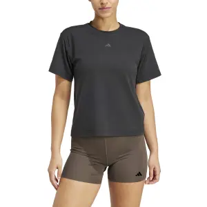 T-Shirt adidas Power Back Cutout 3-Stripes image-4