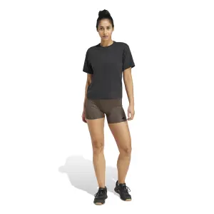 T-Shirt adidas Power Back Cutout 3-Stripes image-1