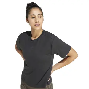 T-Shirt adidas Power Back Cutout 3-Stripes image-5