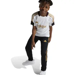 Pantaloni da allenamento per bambini adidas Tiro Nations Pack image-1