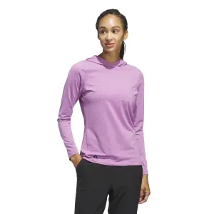 Women's hooded sweatshirt adidas Performance image-1