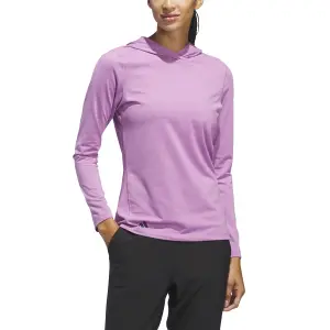 Women's hooded sweatshirt adidas Performance image-3