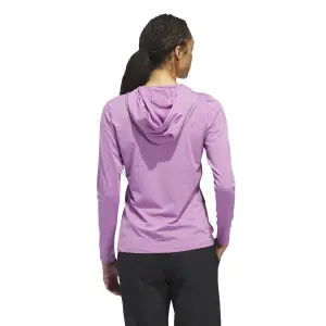 Women's hooded sweatshirt adidas Performance image-4
