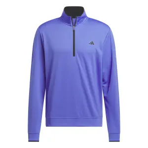 Sweatshirt 1/4 Reißverschluss adidas UPF Lightweight image-0