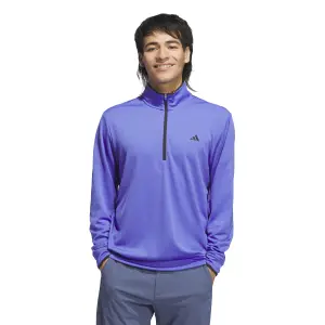 Sweatshirt 1/4 Reißverschluss adidas UPF Lightweight image-1