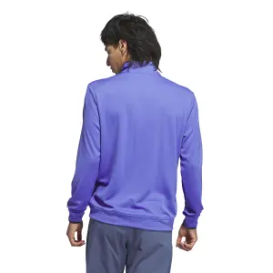 Sweatshirt 1/4 Reißverschluss adidas UPF Lightweight image-4