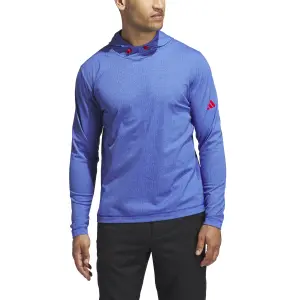 Lätt sweatshirt med huva adidas Core image-3