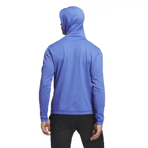 Lätt sweatshirt med huva adidas Core image-4
