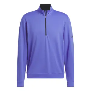 Sudadera 1/4 cremallera adidas UPF Lightweight image-0