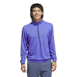 Sudadera 1/4 cremallera adidas UPF Lightweight image-1