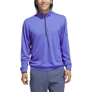 Sudadera 1/4 cremallera adidas UPF Lightweight image-3