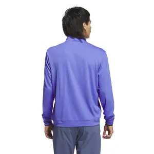 Sudadera 1/4 cremallera adidas UPF Lightweight image-4