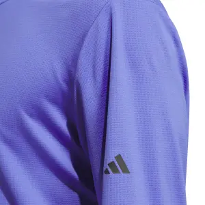 Sudadera 1/4 cremallera adidas UPF Lightweight image-6