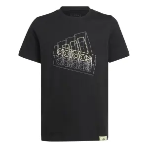 Camiseta infantil adidas Tech Table Graphic image-0