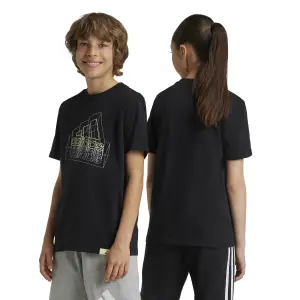 Camiseta infantil adidas Tech Table Graphic image-4