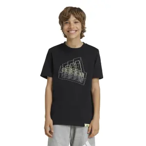 Camiseta infantil adidas Tech Table Graphic image-1