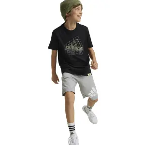 Camiseta infantil adidas Tech Table Graphic image-2