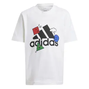 Kid's T-shirt adidas Positivity Table Graphic image-0