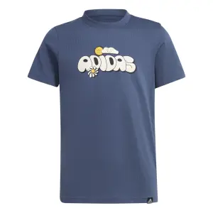 Camiseta infantil adidas Fun Graphic image-0