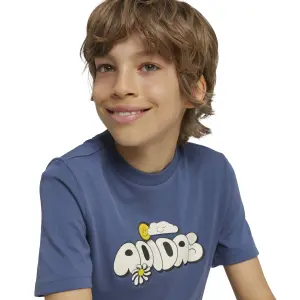 Camiseta infantil adidas Fun Graphic image-6