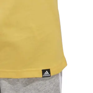 Children's graphic T-shirt adidas image-5