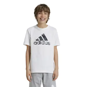Kid's T-shirt adidas Camo Graphic image-1