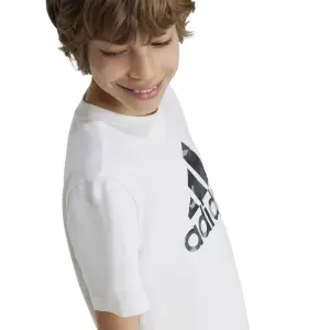 Kid's T-shirt adidas Camo Graphic image-6