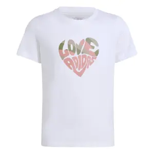 Camiseta de chica adidas Xpress Street Jam Graphic image-0