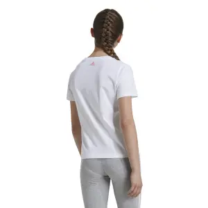 Camiseta de chica adidas Xpress Street Jam Graphic image-5