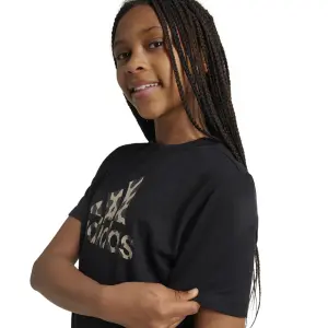 Mädchen T-Shirt mit Tierdruck adidas image-5