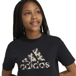 Mädchen T-Shirt mit Tierdruck adidas image-4
