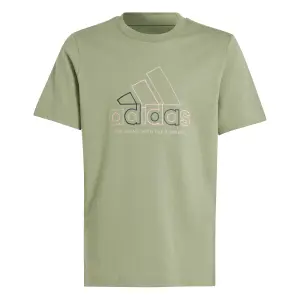 Kid's T-shirt adidas Xpress Street Jam Graphic image-0