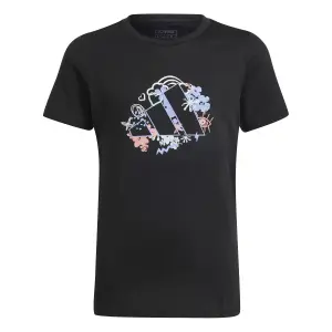 Girl's T-shirt adidas Graphic image-0