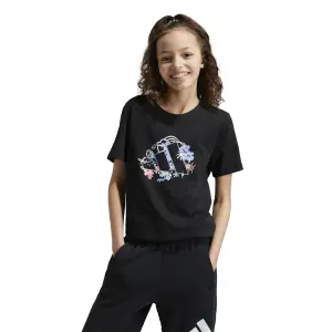 Girl's T-shirt adidas Graphic image-1