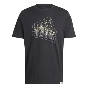 Camiseta adidas Tech Bos Graphic image-0