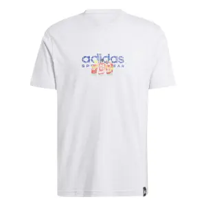 Camiseta adidas Codes Linear Graphic image-0