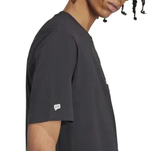 T-shirt graphique avec poche adidas Remoji image-5