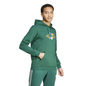 Sweatshirt à capuche adidas Codes Graphic image-2