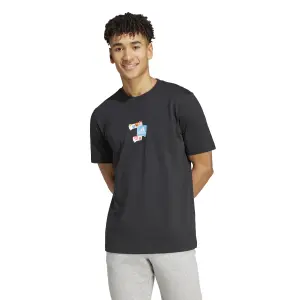 T-Shirt adidas Remoji Graphic image-1