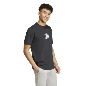 T-Shirt adidas Remoji Graphic image-2