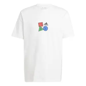 Camiseta adidas Positivity Shapes Graphic image-0