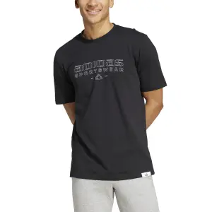 Camiseta adidas Tech Linear Graphic image-3