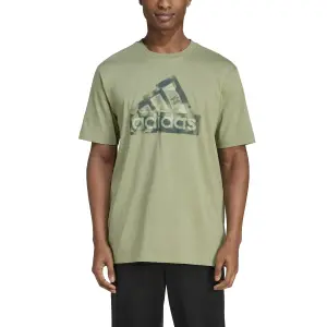 T-shirt con logo adidas Future Icons image-2